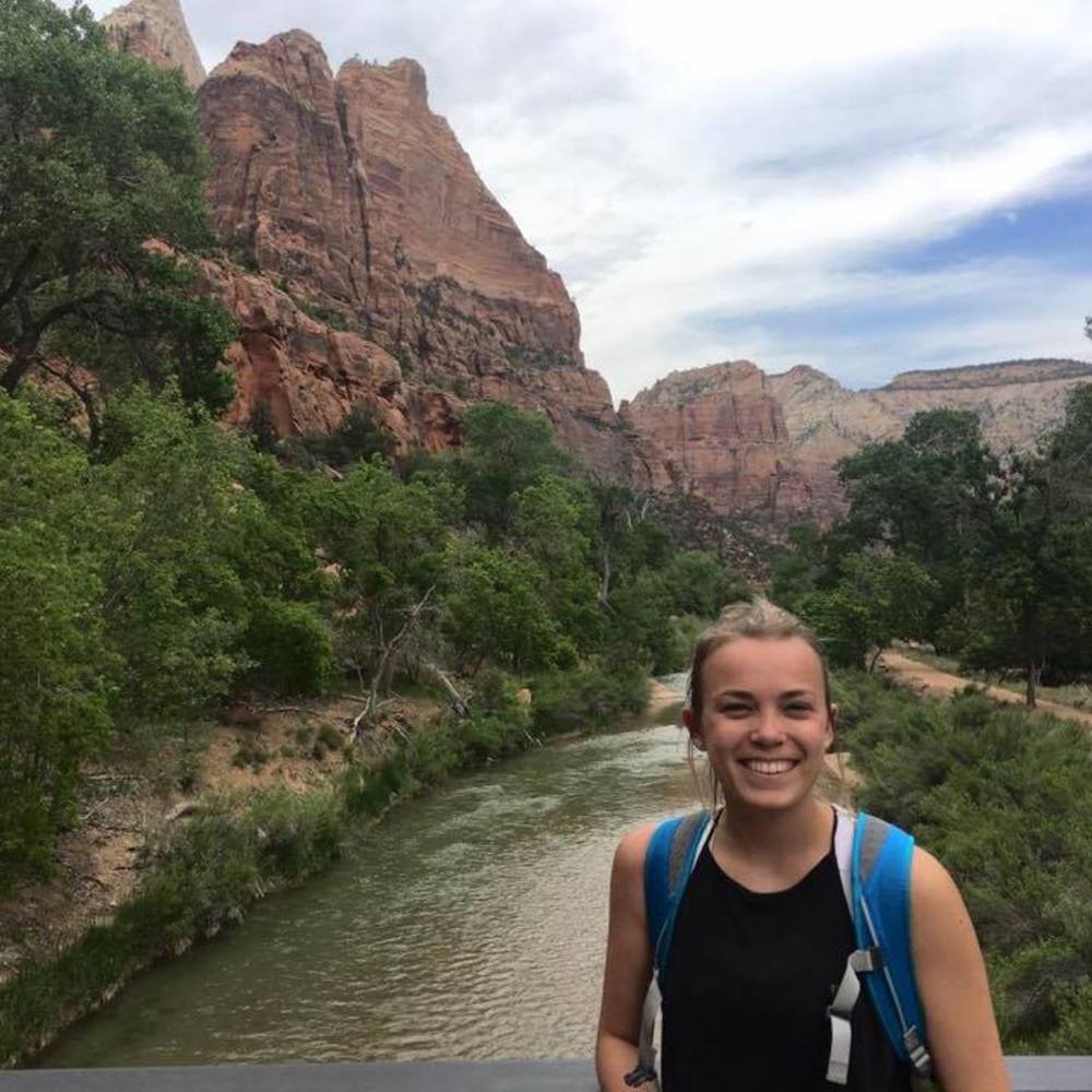 Meet your Posher, Katie